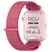 Smartwatch DCU KIDS PRO Zwart Roze - thumbnail