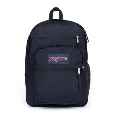JanSport Big Student Backpack-Navy