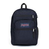 JanSport Big Student Backpack-Navy - thumbnail