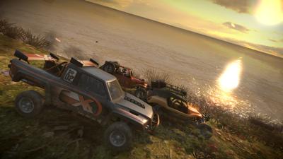 Motorstorm Pacific Rift (essentials)