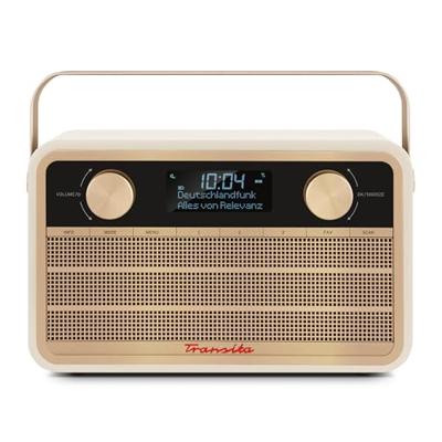 TechniSat TRANSITA 120, beige Radio Beige