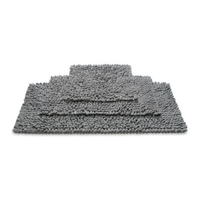 Vandyck Vandyck Nevada Steel Grey Badmat incl. Waszak 60x100