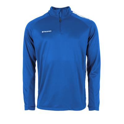 Stanno 408026 First Quarter Zip Top - Royal-White - XL