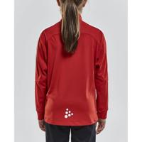Craft 1905640 Progress Jacket JR - Bright Red/White - 134/140 - thumbnail