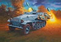 Revell 1/35 Sd.Kfz 251/1 Ausf. B - thumbnail