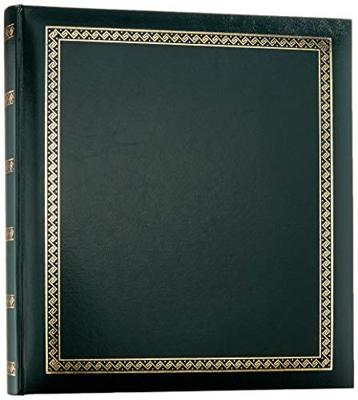 walther+ design MX-101-A Fotoalbum (b x h) 29 cm x 32 cm Groen 100 bladzijden walther+ design MX-101-A Fotoalbum (b x h) 29 cm x 32 cm Groen 100 bladzijden