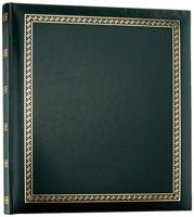 walther+ design MX-101-A Fotoalbum (b x h) 29 cm x 32 cm Groen 100 bladzijden - thumbnail