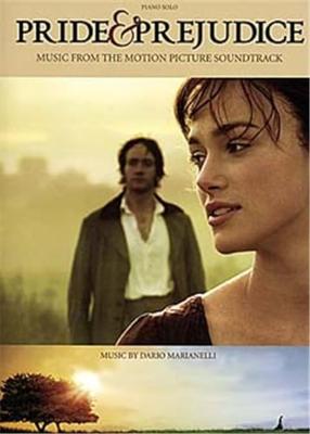 Wise Publications Pride & Prejudice pianoboek