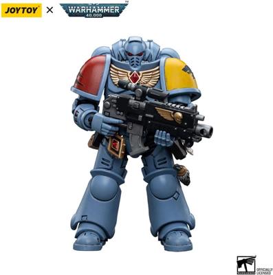Warhammer 40K Action Figure - Wolves Intercessors