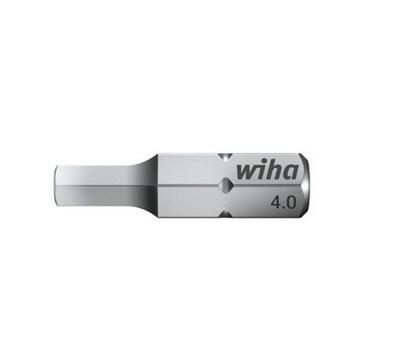 Wiha 70130100 Bit Standard 25 mm zeskant 1/4" C6,3 10.0 mm - 01710 Wiha 70130100 Bit Standard 25 mm zeskant 1/4" C6,3 10.0 mm - 01710