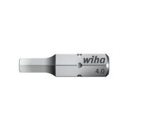 Wiha 70130100 Bit Standard 25 mm zeskant 1/4" C6,3 10.0 mm - 01710 - thumbnail
