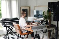 Kali Audio LP-8 Second Wave actieve studiomonitor (per stuk) - thumbnail
