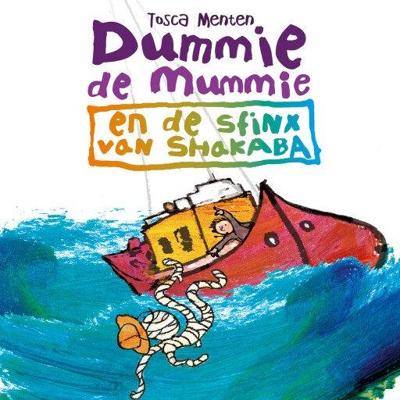 Dummie de mummie en de sfinx van Shakaba Dummie de mummie en de sfinx van Shakaba
