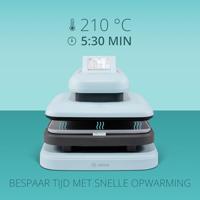 LOKLiK • impress auto 2-smart bubbelblauw - thumbnail