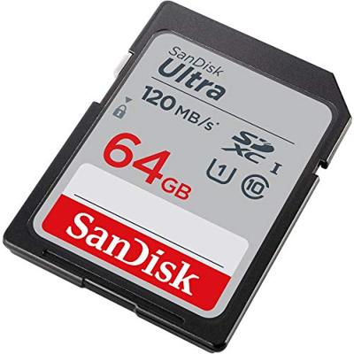Sandisk SDXC geheugenkaart - 64GB - Ultra