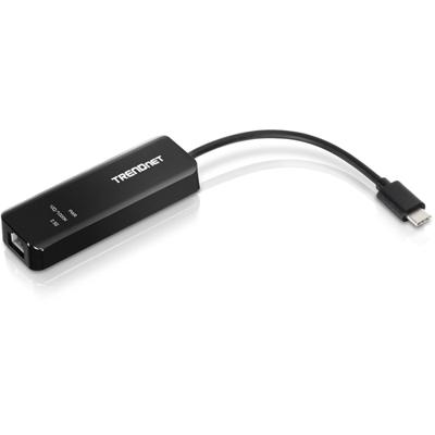 TrendNet TUC-ET2G Netwerkadapter/Hub