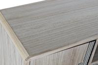 Dressoir DKD Home Decor Metaal Paulownia hout (120 x 41 x 65 cm) - thumbnail
