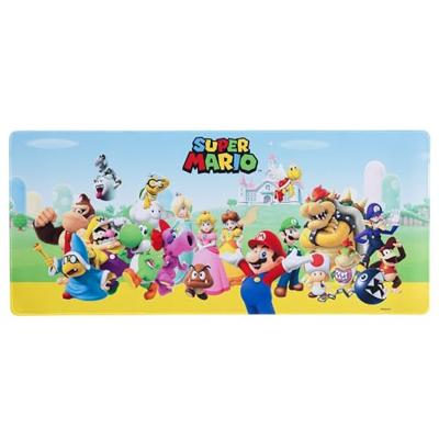 Super Mario - Characters Desktop Mat XL