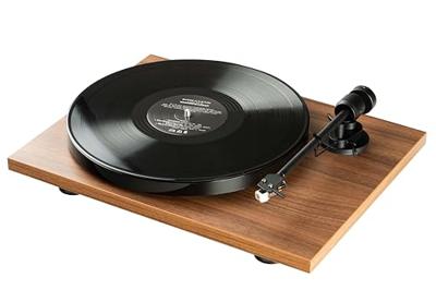 Pro-Ject E1 (Phono) Platenspeler Bruin