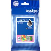 Brother LC-527XLBK inktcartridge XL zwart - thumbnail
