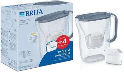 Brita Style Essential+4 MAXTRA PRO PURE PERFORMANCE (grafiet)
