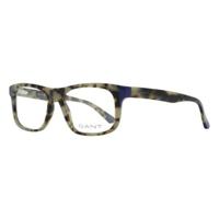 Heren Brillenframe Gant GA3157 53055 Multicolour Ø 53 mm - thumbnail