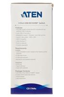 ATEN CS1764A KVM-switch - thumbnail