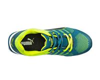 Puma Veiligheidsschoen | maat 45 blauw/groen | S1P ESD HRO SRC EN ISO 20345 | textiel | 1 stuk - 64.317.0-45 64.317.0-45 - thumbnail