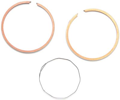 NARAKU Piston ring set kymco, sym 50 ccm