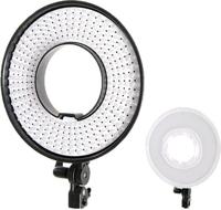 Falcon Eyes LED Ring Lamp Dimbaar DVR-300DVC op 230V - thumbnail