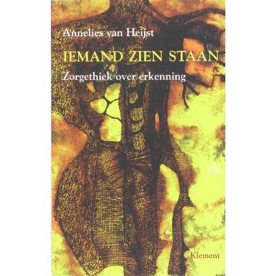Iemand zien staan (Paperback)