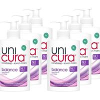 Unicura handzeep balans antibacterieel (6x 250ml) - thumbnail