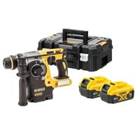 DeWALT DCH273P2T Accu combihamer SDS-Plus 2,1J 18V XR 5.0Ah in TSTAK - thumbnail
