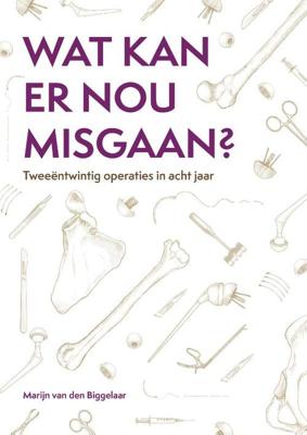 Wat kan er nou misgaan? (Hardback)