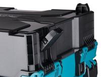 Makita BCC02 Mbox multilader voor 12 XGT accu&apos;s - thumbnail