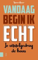 Vandaag begin ik echt - Karen Visser - eBook (9789048542352) - thumbnail