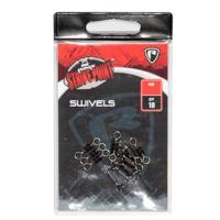 Fox Rage Strike Point Swivel Size 5 10st. - thumbnail