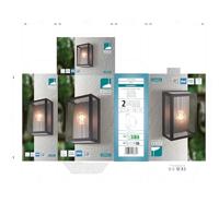 Eglo WandlampAlamonte 1 - 94831 - thumbnail