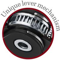 Vacu Vin Single Pull Corkscrew Black - thumbnail