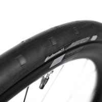 Continental vouwband aero 111 26-622 tr zwart - thumbnail