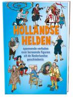 Hollandse Helden - Annejoke Smids - Hardcover (9789491263507) - thumbnail