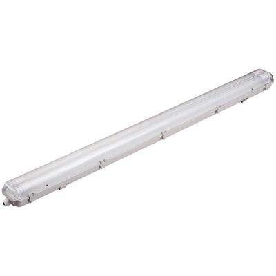 Pimosta LED TL Armatuur 120cm - Dubbel T8 - 36W - 4200K - Mat Grijs