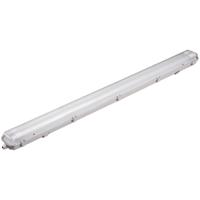 Pimosta LED TL Armatuur 120cm - Dubbel T8 - 36W - 4200K - Mat Grijs - thumbnail