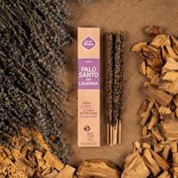 Sagrada Madre Palo Santo Wierook met Lavendel - thumbnail