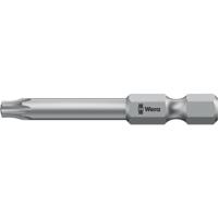 Wera 867/4 Z IP 05134674001 Torx-bit 25 IP Gereedschapsstaal Taai, Gelegeerd F 6.3 1 stuk(s) - thumbnail