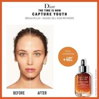 Christian Dior - Dior Capture Youth Glow Booster Age-Delay Illuminating Serum 30ml - thumbnail