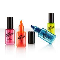 Mosterd High Styler - set van 4 stuks - thumbnail
