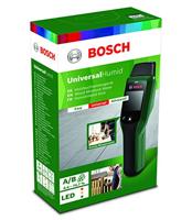 Bosch Groen Universal Humid Houtvochtmeter | Incl 3 x 1,5 V Lr03 (AAA) Batterijen | In doos - 0603688000 - thumbnail