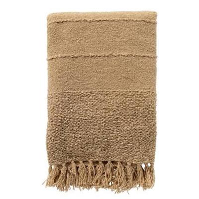 Dutch Decor plaid SENNA - 140x180 cm Irish Cream