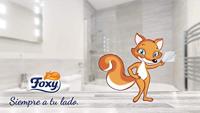 Toilet rol Seda PH Neutro Foxy (6 uds) - thumbnail